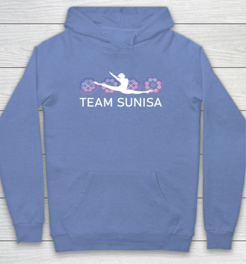Team Sunisa Shirt Youth Hoodie 8