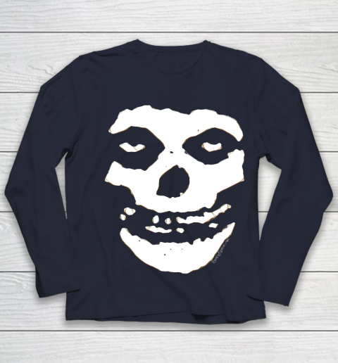 Jerry Only Misfits Youth Long Sleeve 2