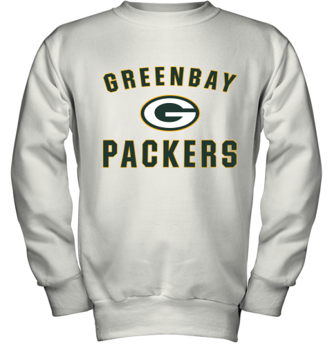 Green Bay Packers NFL Line by Fanatics Branded Gold Victory Youth Sweatshirt