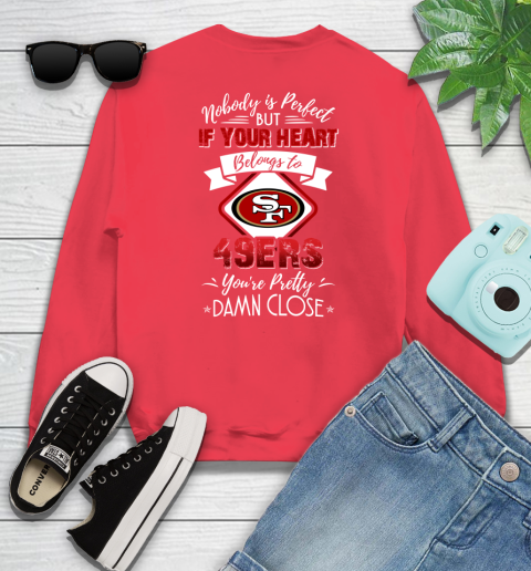 NFL Football San Francisco 49ers 35