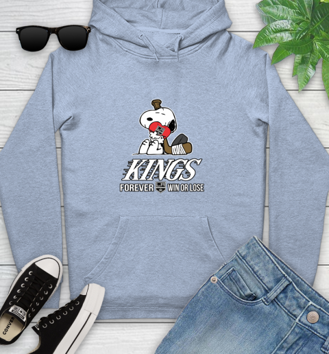 NHL The Peanuts Movie Snoopy Forever Win Or Lose Hockey Los Angeles Kings 146