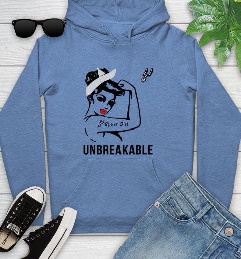 Spurs hoodie youth sales