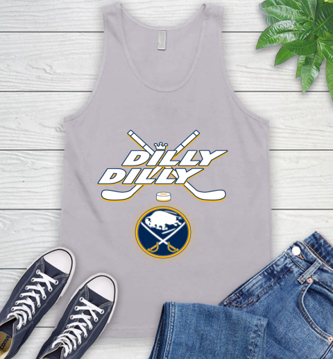 NHL Buffalo Sabres Dilly Dilly Hockey Sports Tank Top 4