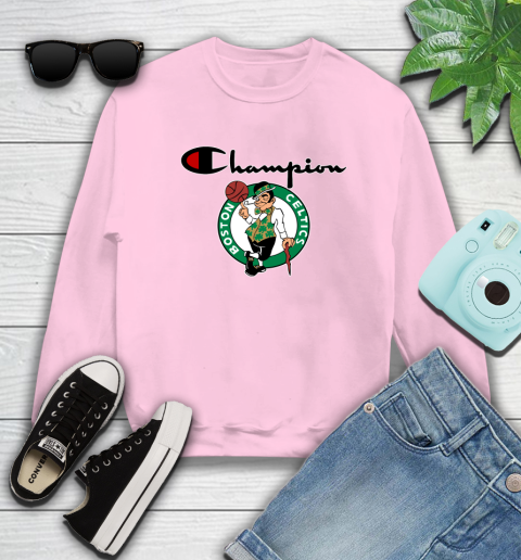 NBA Basketball Boston Celtics Champion Shirt Sweatshirt 6