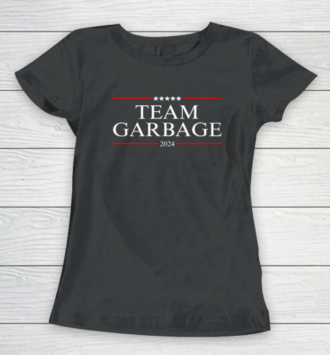 Team Garbage 2024 Women's T-Shirt