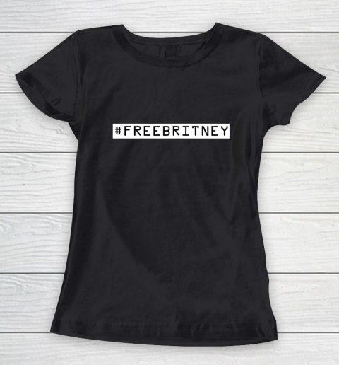 Free Britney Women's T-Shirt