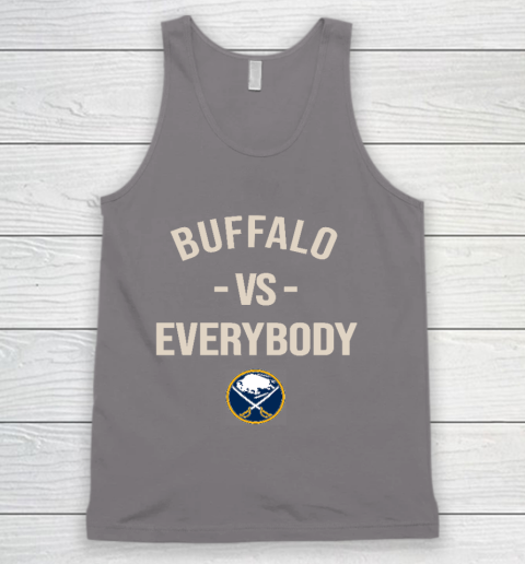 Buffalo Sabres Vs Everybody Tank Top 6