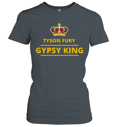 tyson fury gypsy king t shirt