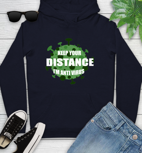 Coronavirus Shirt  I'm Anti Virus Shirts 125