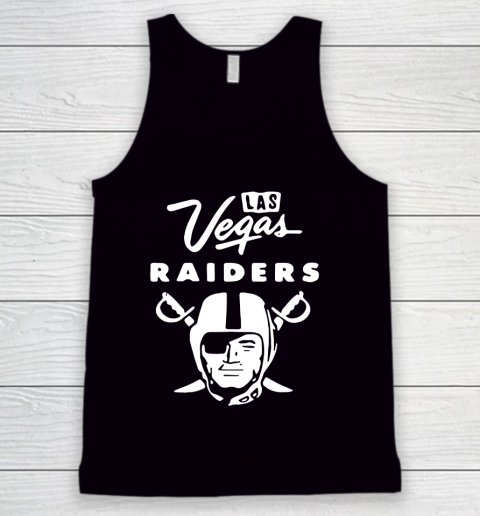 Las Vegas Raider Tank Top Las Vegas Raider Tank Top