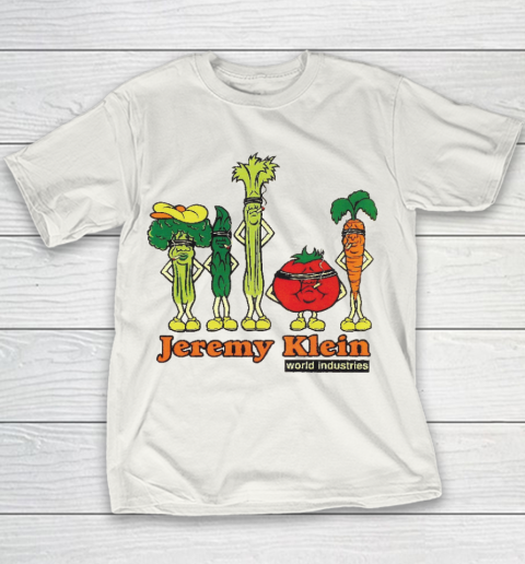 World Industries Shirt Jeremy Klein Skateboard Youth T-Shirt