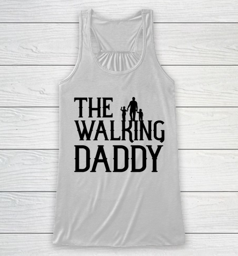 Father's Day Funny Gift Ideas Apparel  Hulking Daddy Racerback Tank