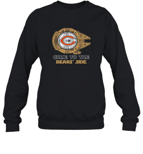 NFL Come To The Chicago Bears Wars Football Sports Sweatshirt