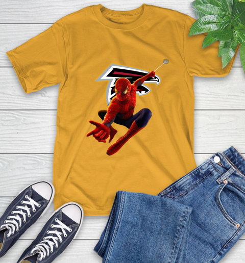 Atlanta Falcons man T shirt outlet