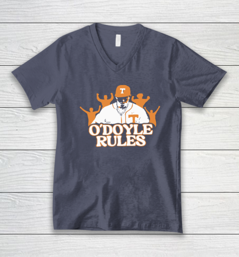 O'Doyle Rules Liam Doyle V-Neck T-Shirt 6