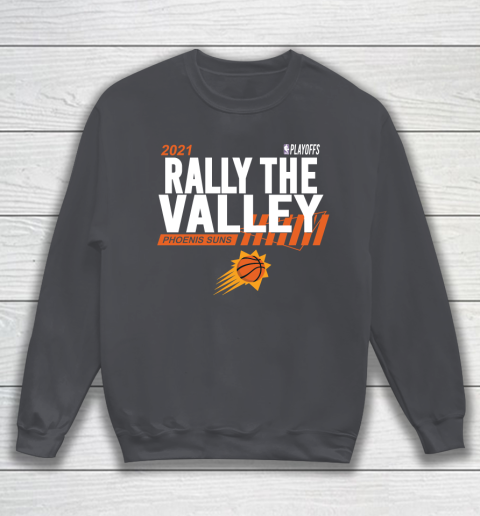 Rally The Valley Phoenixes Suns Sweatshirt 4