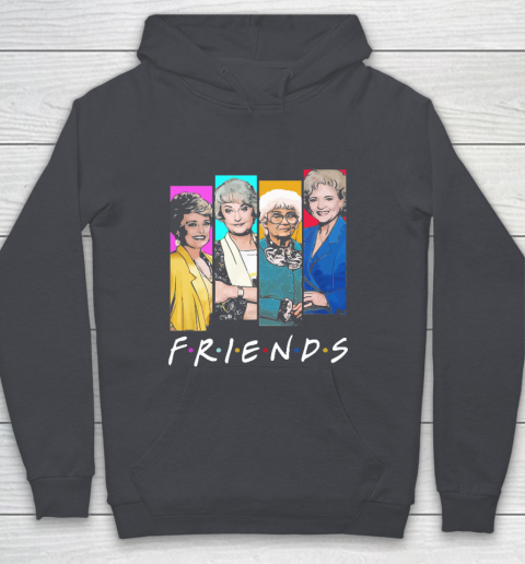 The Golden Girls F.r.i.e.n.d.s Youth Hoodie 5