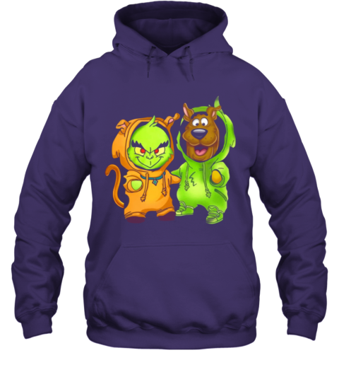 scooby doo hoodie