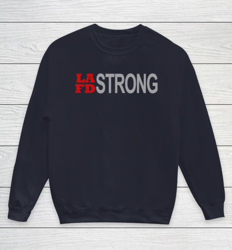 LAFD Strong Youth Sweatshirt 3