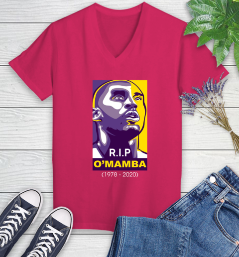 RIP Kobe Bryant O'Mamba 1978  2020 Shirt 78