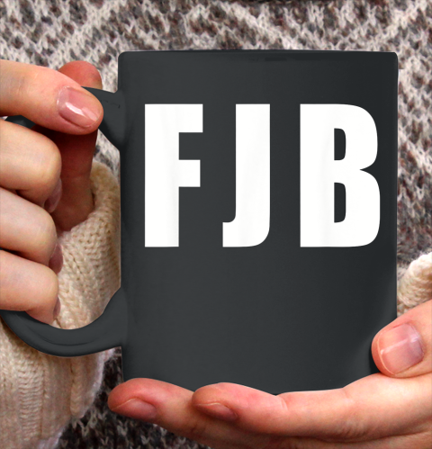 FJB Pro America Fuck Biden FJB Ceramic Mug 11oz