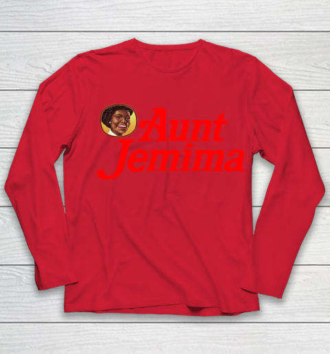 Aunt Jemima Youth Long Sleeve 7