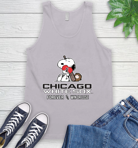 MLB The Peanuts Movie Snoopy Forever Win Or Lose Baseball Chicago White Sox 73