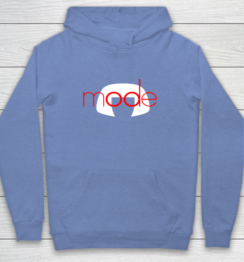 Edna Mode Youth Hoodie 8