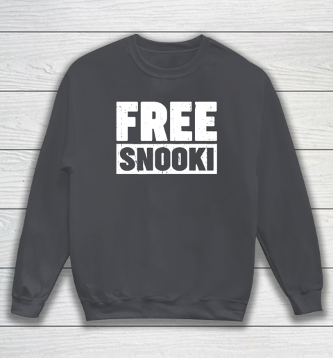Free Snooki Sweatshirt 3