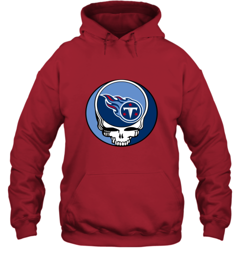 Nfl Shop Nfl X Grateful Dead X Tennessee Titans Hoodie