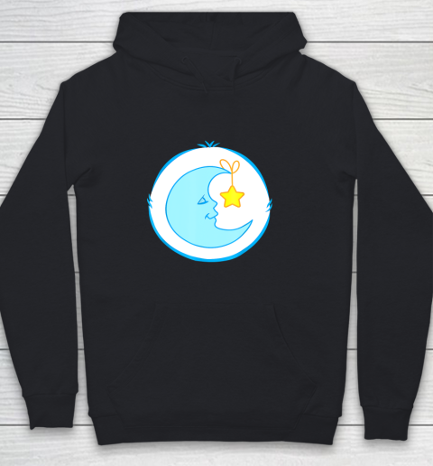 Bedtime Care For Bear Bed time For Bear Costume Youth Hoodie