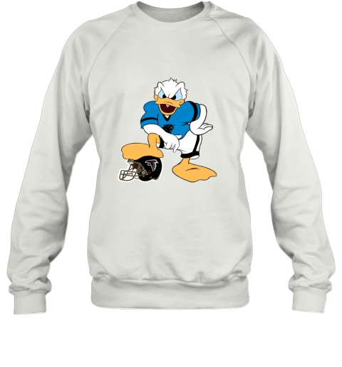 You Cannot Win Against The Donald Carolina Panthers NFL Sweatshirt