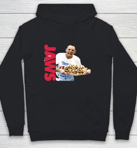 Joey Chestnut JAWS Youth Hoodie