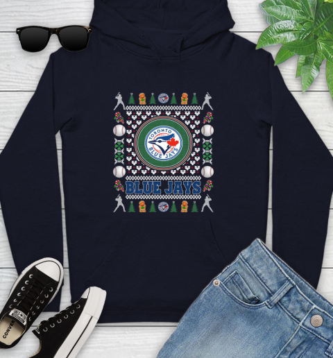 Toronto Blue Jays Merry Christmas MLB Baseball Loyal Fan Ugly Shirt 137