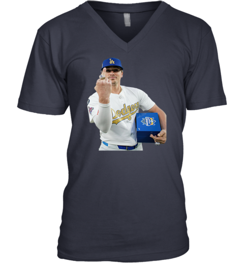 Enrique Kike Hernandez Los Angeles Dodgers 2024 World Series