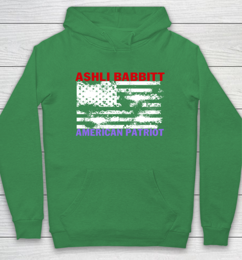Sears Ashli Babbitt Shirt American Patriot Hoodie 5