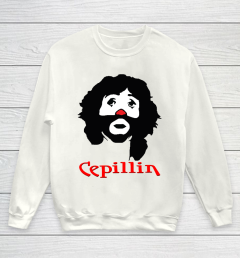 Cepillin Clown Youth Sweatshirt