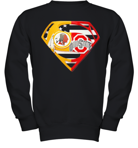 ohio state youth sweatshirt