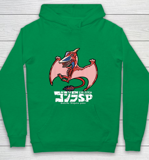 Godzilla Singular Point Rodan Youth Hoodie 4