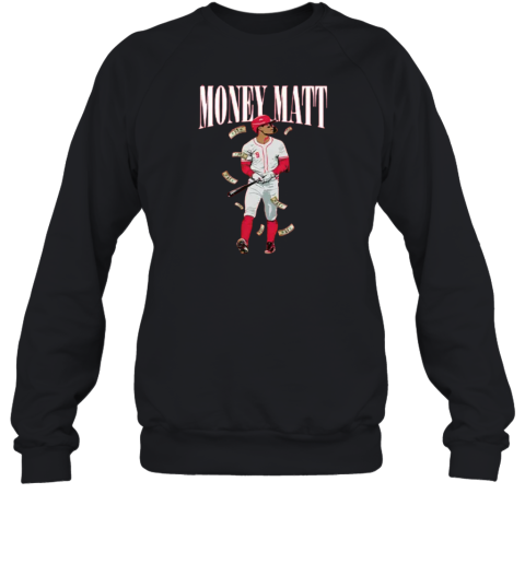 Money Matt McLain Sweatshirt