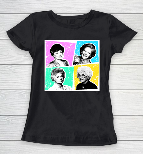 Golden Girls POP Women's T-Shirt