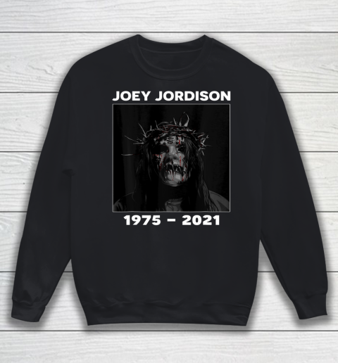 Joeys Jordisons 1975  2021 Sweatshirt