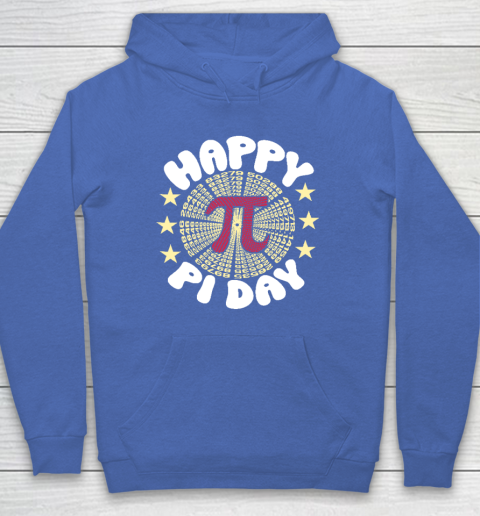Happy Pi Day Funny Pi Mathematic Math for Teachers Hoodie 5