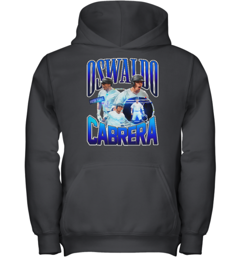 Jomboy Media Merch Oswaldo Cabrera Signature Series Youth Hoodie