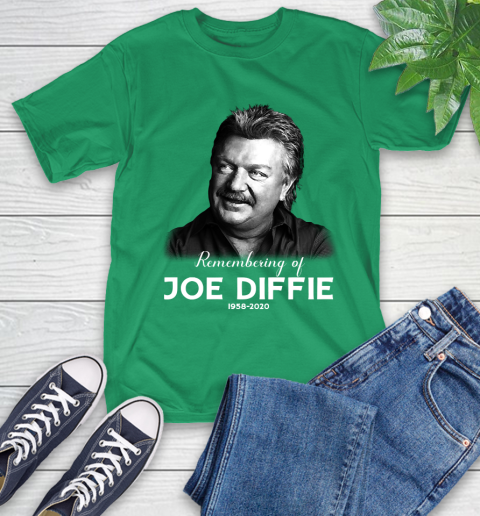 Joe Diffie Shirt Remembering of Joe Diffie T Shirt 8