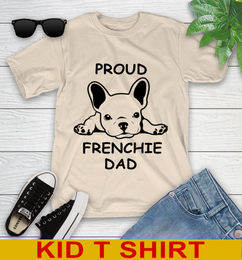 Proud frienchie dad dog lover 94