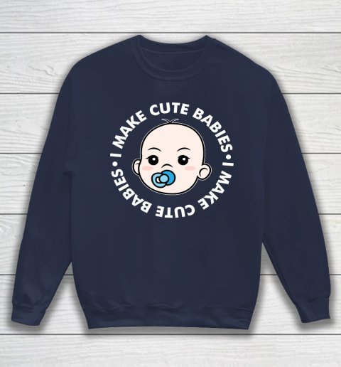New dad sweatshirt deals