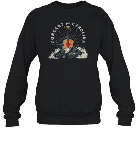 Concert for Carolina Sweatshirt