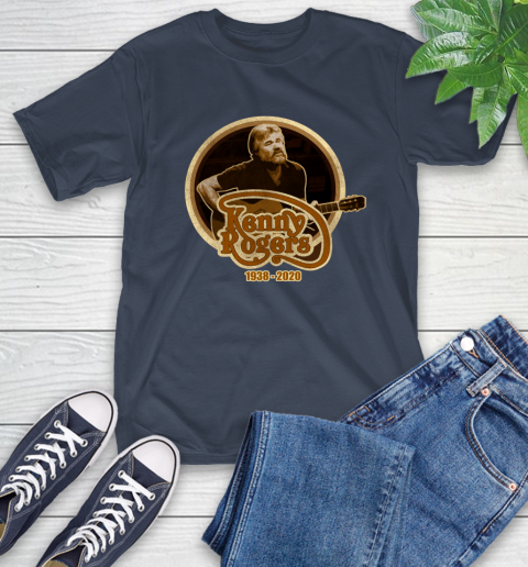 RIP Kenny Rogers 1938  2020 Shirt 4