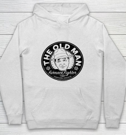 A Christmas Story The Old Man Hoodie